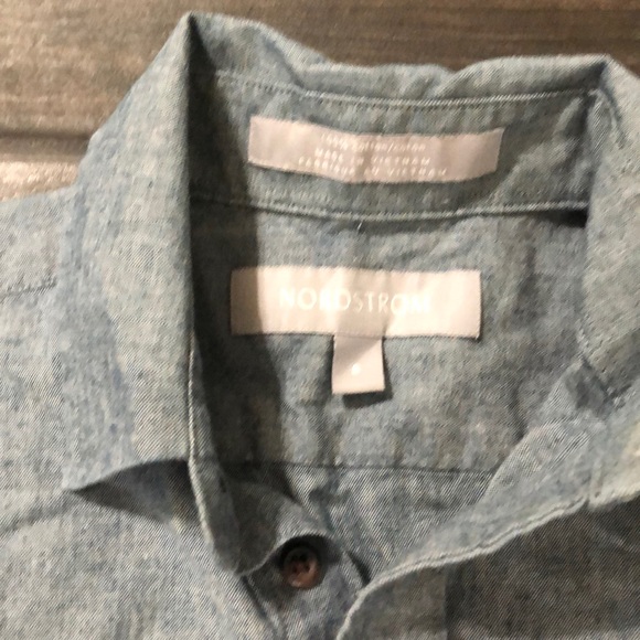 GUC Nordstrom dress shirt - Picture 3 of 6